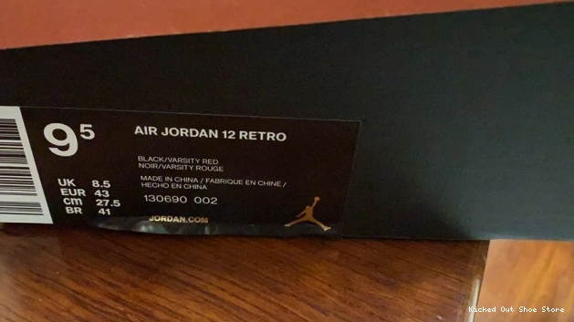 Kicked Out Shoe Store Jordan (2016) Retro Game 002 130690 12 Flu 0703